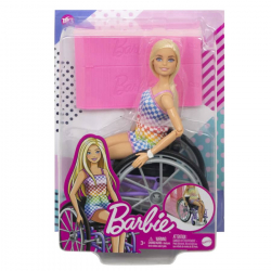 Barbie FASH WH CHCK NDV