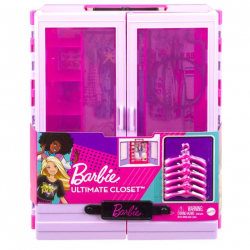 Barbie ENTRY CLOSET