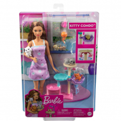 Barbie KITTY CONDO DV