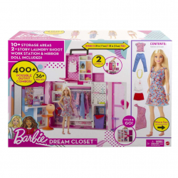 Barbie DREAM CLOSET NDV