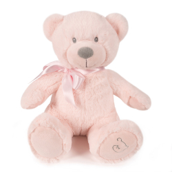 Ours Peluche Chelsea Rose...