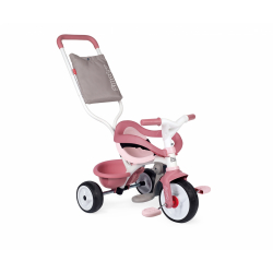 Tricycle Be Move Confort Rose