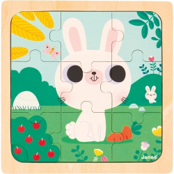 PUZZLE LAPIN