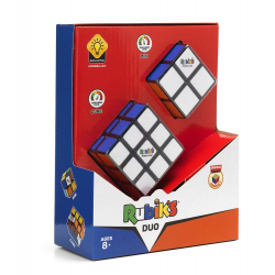 Rubik's Cube Coffret Duo...