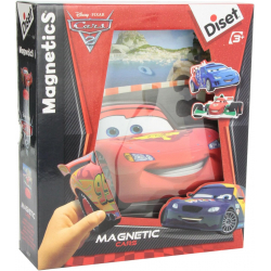 Magnetics cars carré ta...
