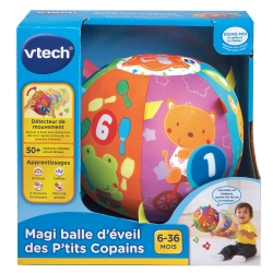 vente en ligne jouet  bébé Tunisie Vtech materna.tn Magi balle