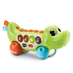 vente en ligne jouet  bébé Tunisie Vtech materna.tn Rouli croco