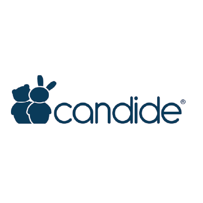 Candide - Plan incliné 10° Organic coton pour lit 60x120cm